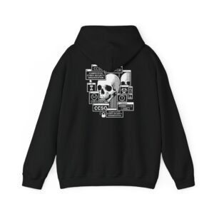 12290694054690313849_2048.jpeg Hoodie - Skull Hacker